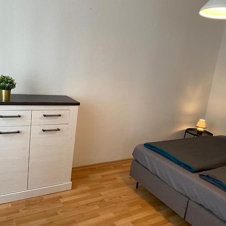 Immermann-Appartements Magdeburgo Esterno foto