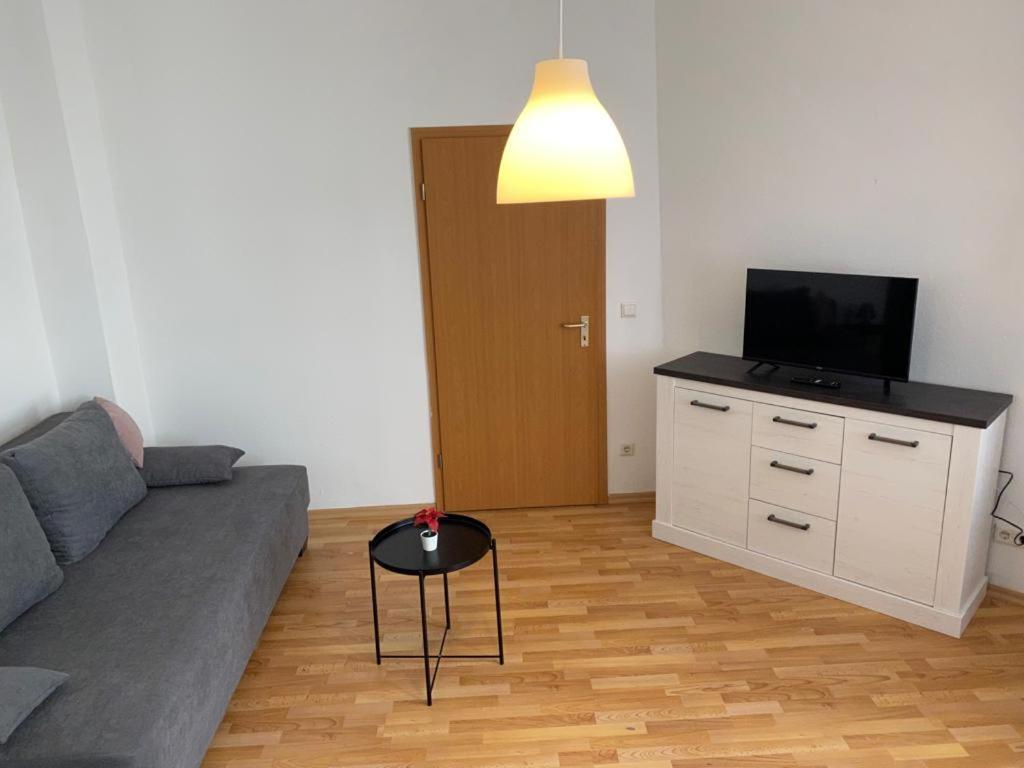 Immermann-Appartements Magdeburgo Esterno foto