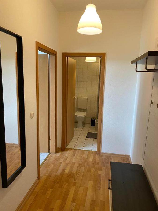 Immermann-Appartements Magdeburgo Esterno foto
