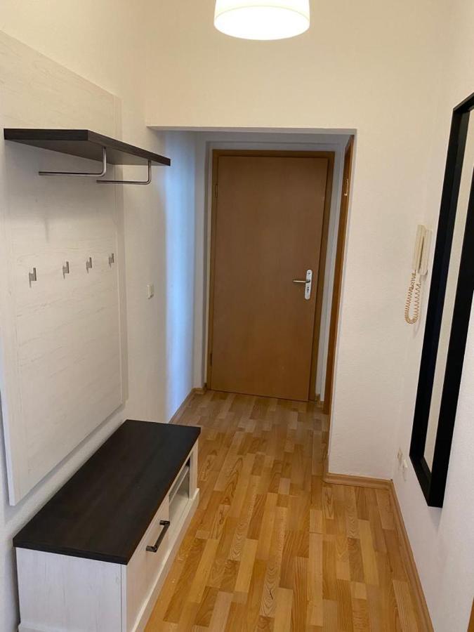 Immermann-Appartements Magdeburgo Esterno foto