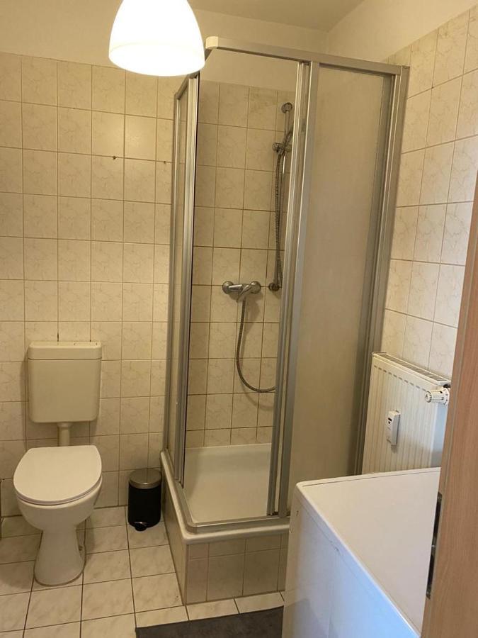 Immermann-Appartements Magdeburgo Esterno foto