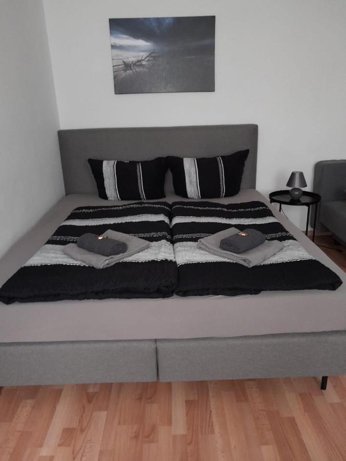 Immermann-Appartements Magdeburgo Esterno foto